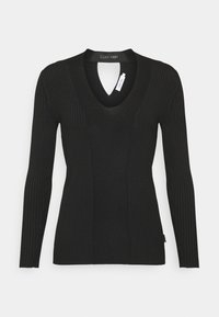 Calvin Klein Pullover - black