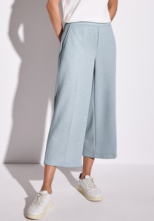 Street One Trousers - blau