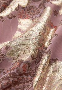 Next LONG SLEEVE - REGULAR FIT - Maksi suknelė - pink