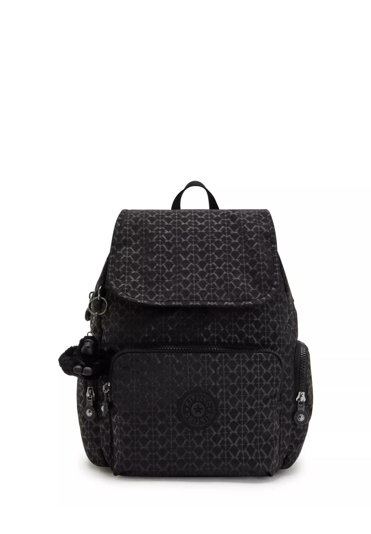 Kipling CITY ZIP S X HARRY POTTER - Rucksack - magical black