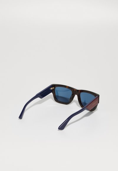 Gucci Occhiali da sole - havana/red/blue