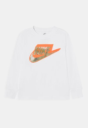 FUTURA TEE UNISEX - T-shirt à manches longues - white