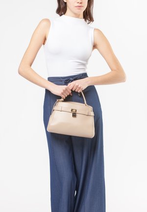 V73, YUI - Bolso de mano - beige