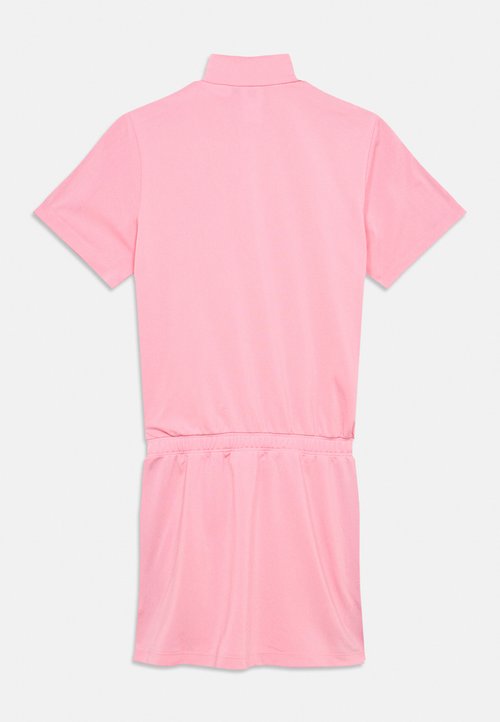 adidas FIREBIRD DRESS JUNIOR - Day dress - light pink/black — foto 5