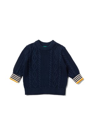 Jumper - navy