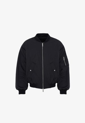 WRSTBHVR, WRSTBHVR JACKET ARVEN V3 BOMBER JACKET - Blouson bomber - black beauty