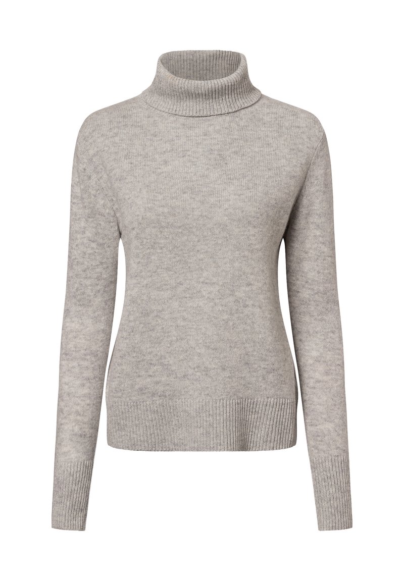 Franco Callegari Strickpullover - hellgrau