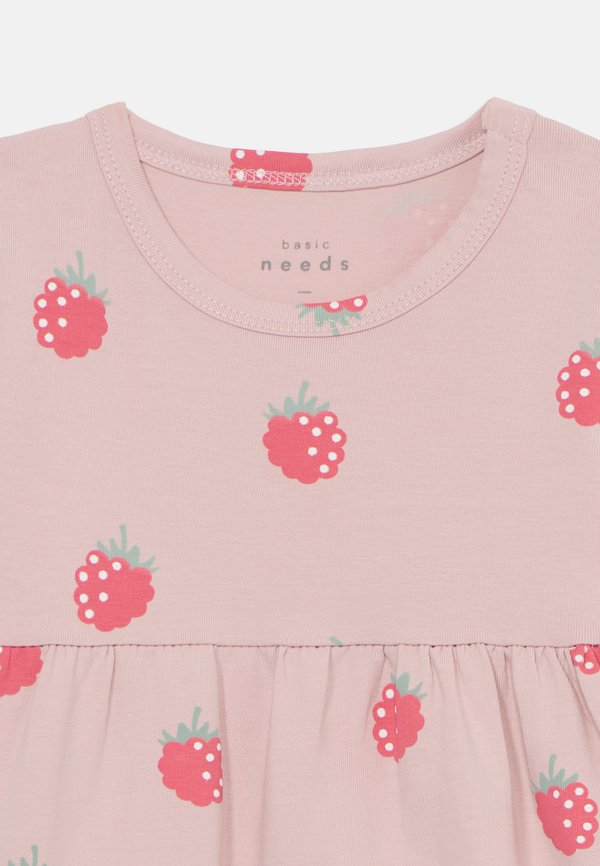 NBFVANDORA DRESS SET - Leggings - Trousers - burnished lilac3