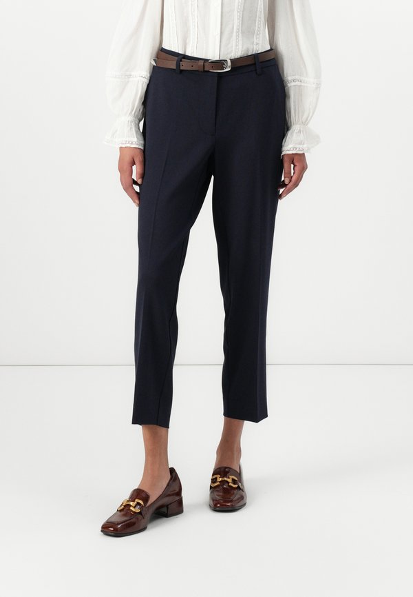 NEW BETHANNY - Trousers - midnight