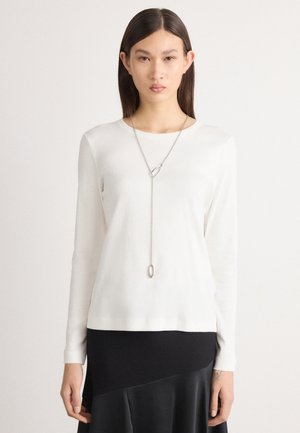 Longsleeve - off white
