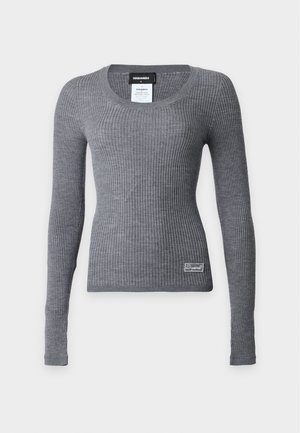 Dsquared2, Pullover - grey