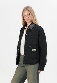 Replay JACKET - Light jacket - black
