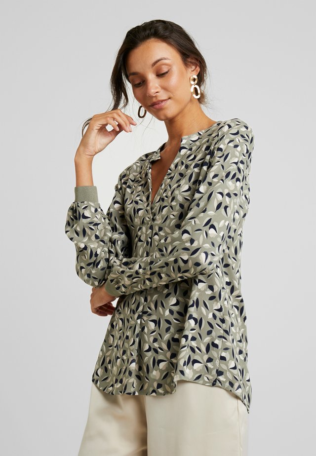 TONNIEPW - Blouse - vetiver