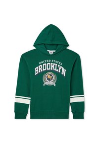 Niewybrane, verde scuro