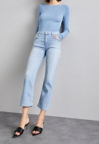 Citizens of Humanity Džíny Bootcut - blue