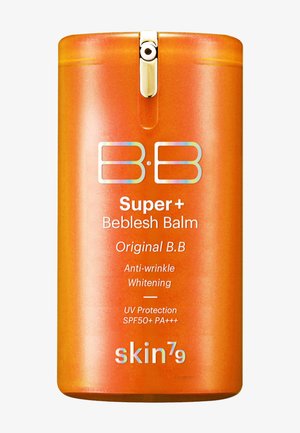 SKIN79 SUPER PLUS BEBLESH BALM SPF50+ PA+++ - Protection solaire - orange