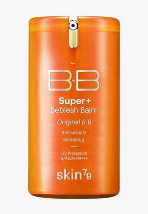 skin79 SKIN79 SUPER PLUS BEBLESH BALM SPF50+ PA+++ - Protection solaire - orange