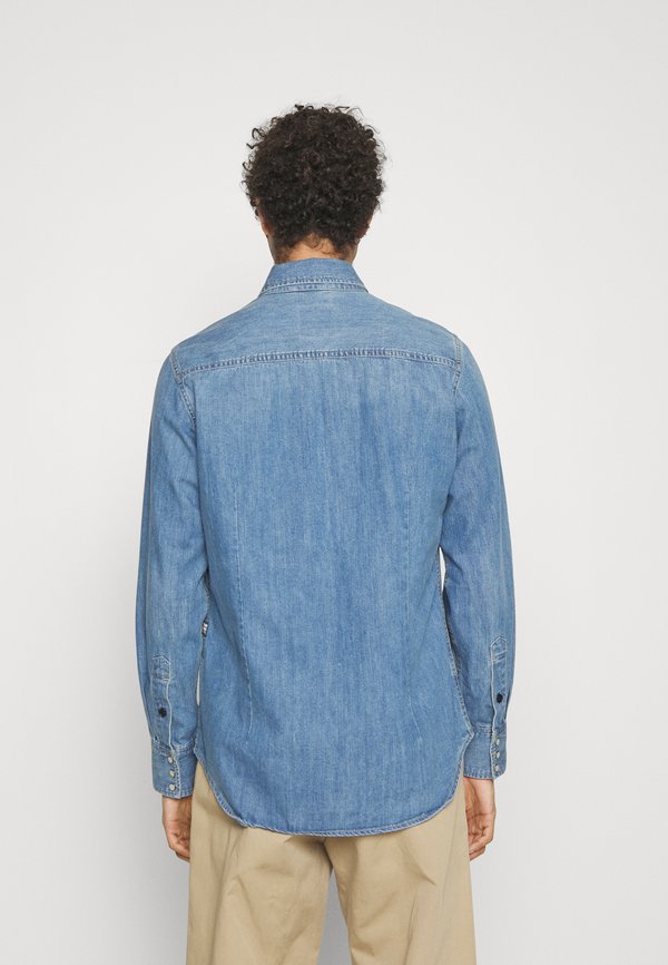 DAKOTA SLIM SHIRT LONG SLEEVE - Shirt4