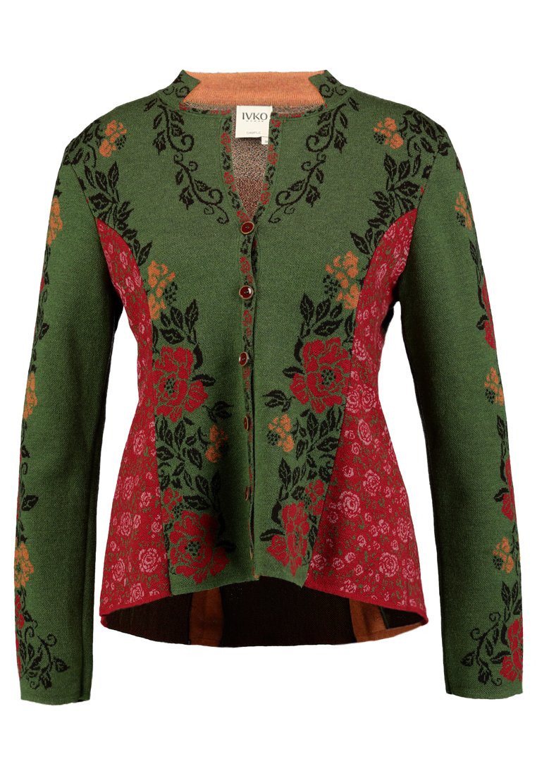 Ivko Vest groen Ivko Vest groen