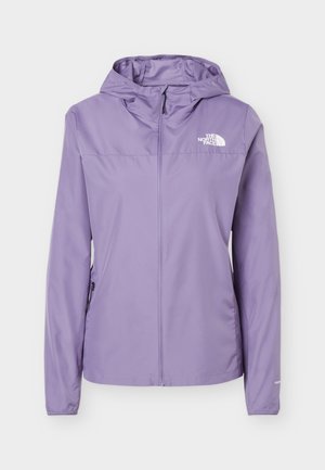 The North Face, FONTANALES JACKET - Bežecká bunda - grounded plum