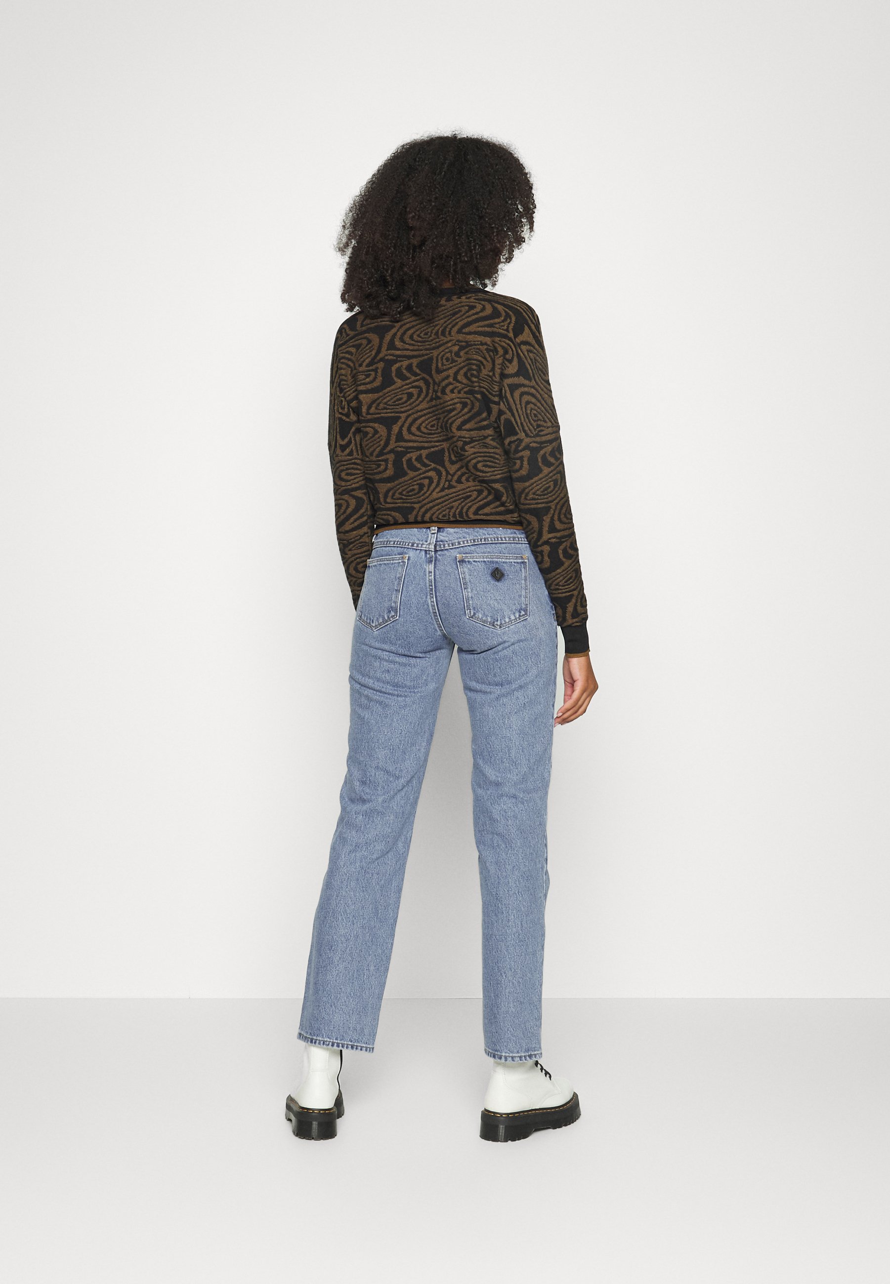 Abrand Jeans A '99 LOW STRAIGHT 