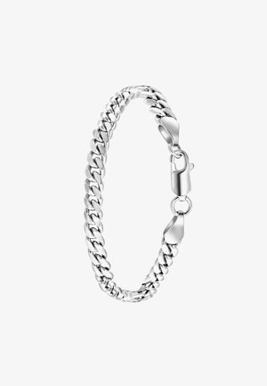 Bracelet - silver-coloured