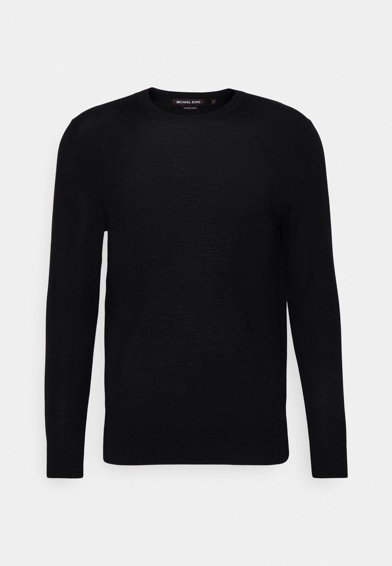 Michael Kors CORE CREW NECK - Vesta - black/crno - Zalando.hr