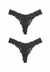 Unselected, black