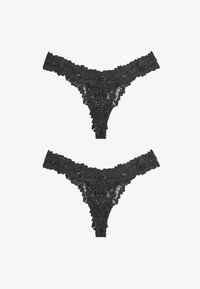 Non sélectionné, black