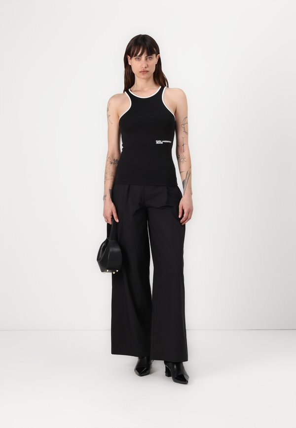 MILANO RACER TANK - Top3