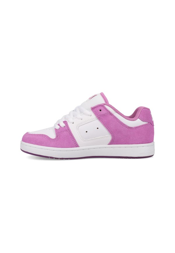 MANTECA  - Sneaker low - lavender