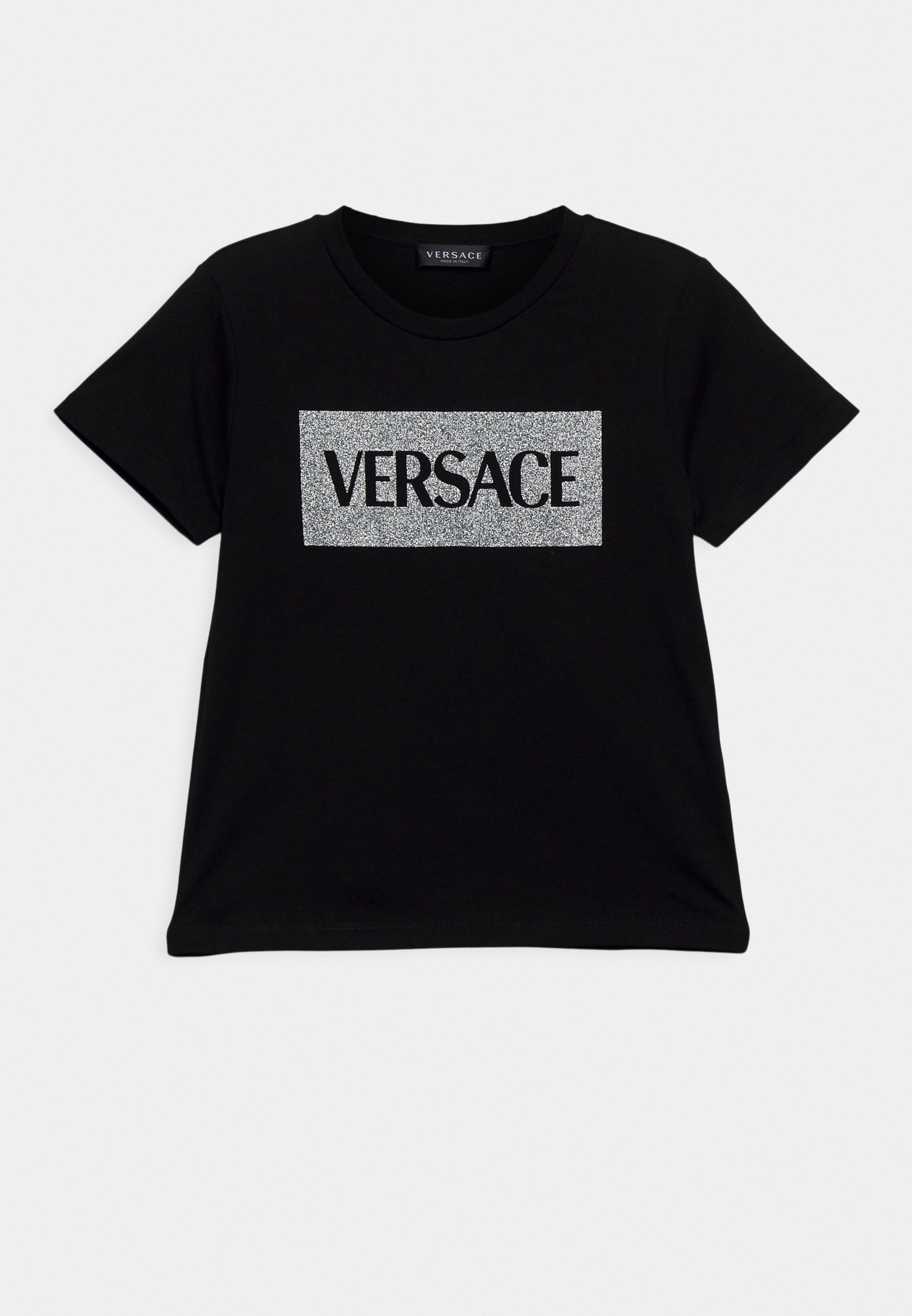 white versace shirt