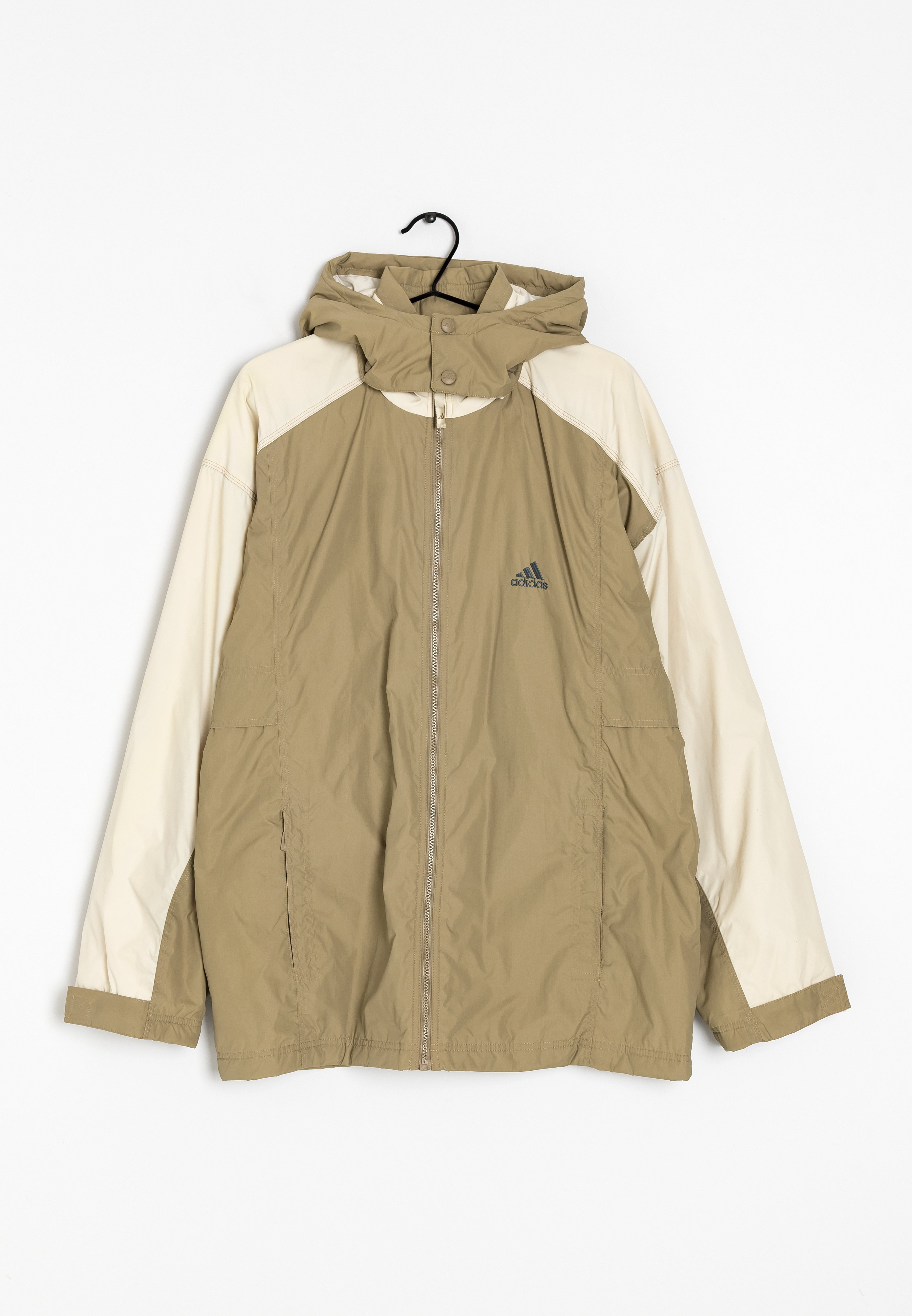 adidas khaki jacket