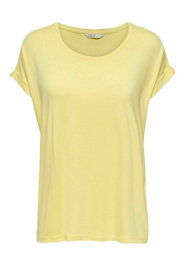MOSTER O-NECK - Blouse - pale banana2
