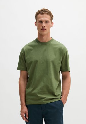 Marc O'Polo,  RELAXED , zielony