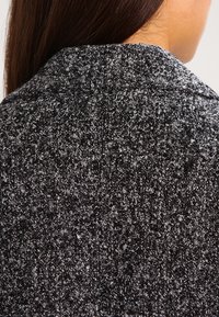 JDY Cappotto corto - black