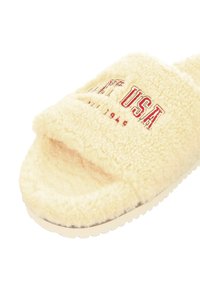 GANT MARDALE - Slippers - cream