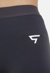 SQUATPROOF Legging - dark grey