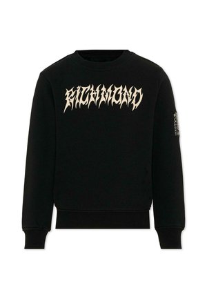 Richmond, FELPA - Sweater - black