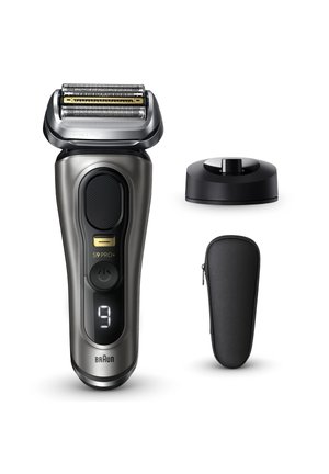 BRAUN ELEKTRISCHER RASIERER - SERIES 9 PRO+ 9515S WET&DRY - GREY - Electric razor - grey