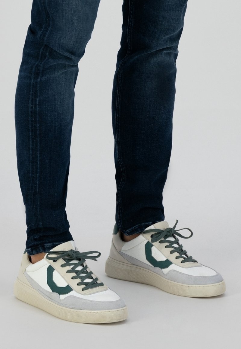 Dstrezzed Sneakers basse - green