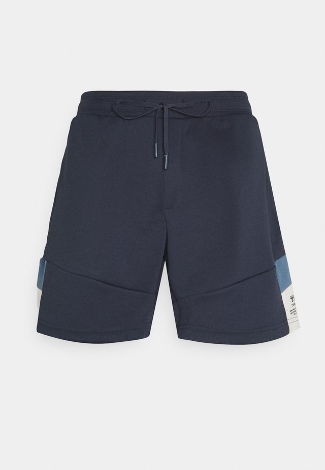 ALEC SHORTS - Sports shorts - blue nights