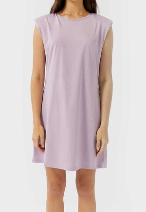 Robe en jersey - purple