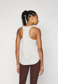 ASICS FUJITRAIL TANK WOMENS - Top - cream