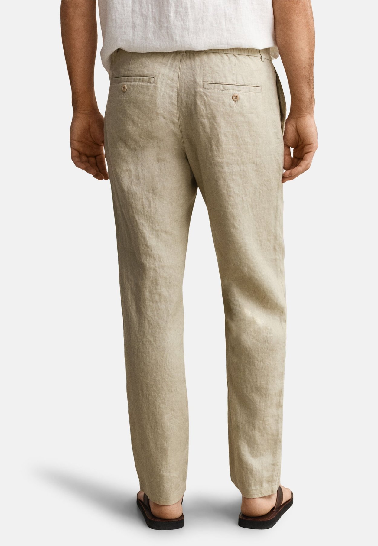 Stoffhose