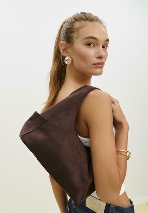 Ručna torba - dark brown