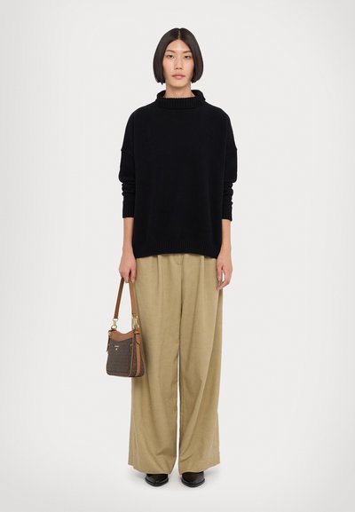 WEEKEND MaxMara BORGIA - Pulóver - nero