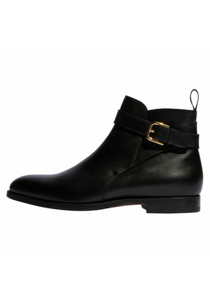 TAYLOR  - Støvletter - black calf
