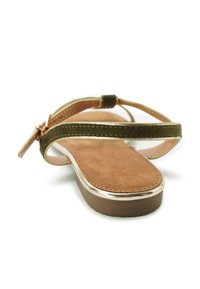 Findlay Sandalen - donkergroen