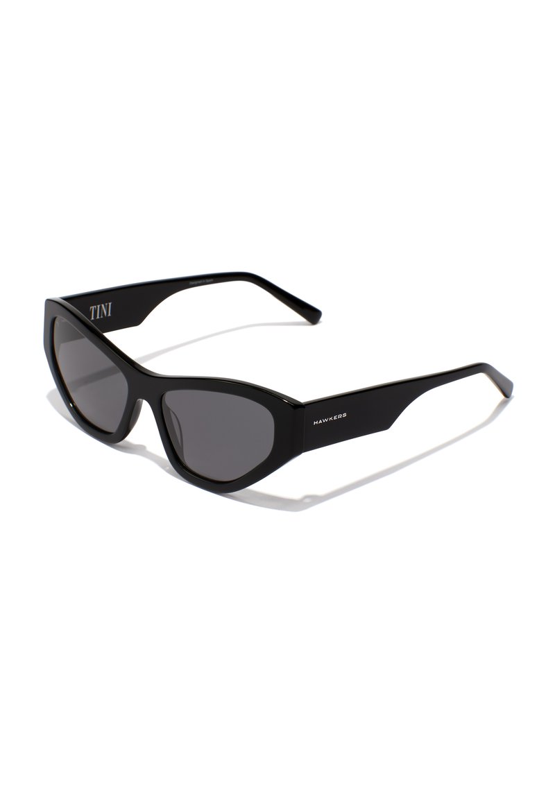 Lunettes de soleil Unisexe Hawkers IRIS Noir main image 1